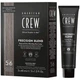 Система маскировки седины American Crew уровень 5-6 Precision Blend Medium Ash 3 x 40 мл - изображение 1