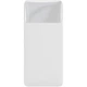 Портативна Батарея Baseus Bipow Overseas Power Bank 15W 30000mAh (white) - изображение 1