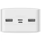 Портативна Батарея Baseus Bipow Overseas Power Bank 15W 30000mAh (white) - изображение 3