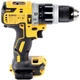 Набор электроинструментов DeWALT 6 од., 3*5Ah, 2 кейси TOUGH SYSTEM (DCK623P3) - изображение 3