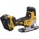 Набор электроинструментов DeWALT 3 ед. 18 В XR Li-lon, вес 11.7 кг, 2 кейса, 2 АКБ и ЗУ (DCK329P2T) - изображение 6