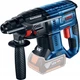 Набір електроінструментів Bosch GBH 180-LI + GSR 18V-50 + GWS 180-LI + 2xGBA 18V 5.0Ah + GAL 1880 CV (0.615.990.M32) - зображення 14