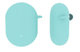 Чехол-накладка DK Silicone Candy Friendly с карабином для Google Pixel Buds 2 (011407) (mint green) - изображение 2