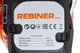 Бензопила (45 см, 2100 Вт) Rebiner CS45 - изображение 11