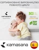 Подушка Kamasana Karmen Белая Memory foam Двусторонняя 60x42 см (8435103161105) - изображение 7