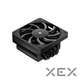 Кулер для процессора JONSBO HX6200D Black - изображение 12