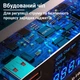 Мультизарядний пристрій на 8 портів Addap WLX-A9P, МЗП з дисплеєм, 60W - зображення 6