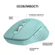 Миша OfficePro M230 Silent Click Wireless Mint (M230M) - изображение 6