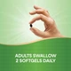 Концентрований хлорофіл, Nature's Way, Chlorofresh, 100 мг, 90 капсул - зображення 8