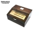 Х'юмідор для зберігання 50 сигар High Gloss Walnut - изображение 2