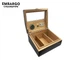 Х'юмідор для зберігання 50 сигар High Gloss Walnut - изображение 5
