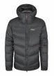 Пуховик Rab Positron Pro (розмір XLarge, колір Black) - зображення 2