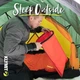 Надувной двойной коврик Klymit Insulated Double V (цвет Orange) - изображение 3