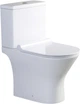 Унітаз-компакт KOLLER POOL Edge New EDPR-0615-RW з бачком і з сидінням Soft Close дюропласт - зображення 1