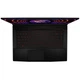 Ноутбук 15.6" MSI GF63 Thin 12UC-855NEU: Intel Core i5-12450H, DDR4 8 GB, SSD 512 GB, nVidia GeForce RTX 3050, IPS, Full HD, Key Light, Б/У - изображение 2