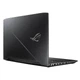 Ноутбук 17.3" Asus ROG Strix GL703GS-E5027T: Intel Core i7-8750H, 8GB, SSD 120GB, nVidia GeForce GTX 1070, IPS, Full HD, Key Light - Б/В - зображення 5