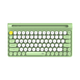 Беспроводная Клавиатура и Мышь Fantech Go WK897 (Зеленый) - изображение 2