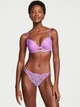 Трусики стрінги жіночі Victoria's Secret 833607987 S Бузкові (1159807311) - зображення 3