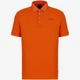 Поло длинное мужское Armani Exchange 686328855 S Оранжевое (1159807211) - изображение 5