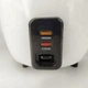 Рисоварка ECG RZ 11 1398 б/у - изображение 4
