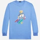 Лонгслив мужской Ralph Lauren 486395259 4XL Голубой (1159807501) - изображение 5