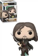 Фігурка Funko Pop Володар перснів Арагорн Lord of the Rings Aragorn Exclusive 10 см LR A EG 1444 - зображення 1