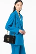 Сумка Pinko Classic Love Bag One Simply чёрная - изображение 7