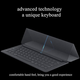 Клавиатура беспроводная Annadue Portable Wireless Grey для IPad Gen 1/2 (UKR) - изображение 4