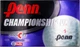 М'ячі для гольфу Penn Championship-VX 15 шт/уп. - зображення 1