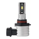 Светодиодные автолампы HB3 Carlamp Crystal Vision миниатюрные лампы совместимые на 99% с вашим авто 5000Lm 6000K (CVHB3) - изображение 2