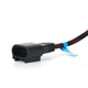Светодиодные лампы H13 для авто Carlamp Ultra Vision Led автолампы 9400 Lm 6000 K (UVH13) - изображение 2