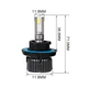 Светодиодные лампы H13 для авто Carlamp Ultra Vision Led автолампы 9400 Lm 6000 K (UVH13) - изображение 4