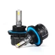 Светодиодные лампы H13 для авто Carlamp Ultra Vision Led автолампы 9400 Lm 6000 K (UVH13) - изображение 8