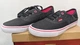 Кеди Levi's Monterey Canvas Denim Color: Black/Fuchsia US9.5 EU41 26.5CM - изображение 2