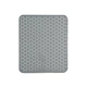 Килимок для кухонної мийки Eco Fabric 31*27 см ЛОЗА, сірий (3127-001) - зображення 2
