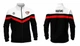 Спортивная олимпийка RIGO LINE Black-White 3XL - изображение 2