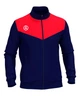Спортивная олимпийка RIGO UNIVERSAL Navyblue-Red 3XL - изображение 1