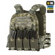 Плитоноска M-Tac Cuirass FAST Elite XL MM14 - зображення 5