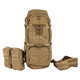 Рюкзак тактичний 5.11 Tactical RUSH100 Backpack S/M Kangaroo - зображення 9