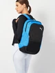 Рюкзак спортивний тканинний 23 л вміщує формат А4 Puma 09023902 X Electric Blue LemonadeBlack (4099685700486) - зображення 3