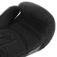 Перчатки боксерські шкіряні Zelart ELITE Pro (розмір 10oz, Сірий-чорний) - зображення 4