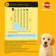 Сухой корм Pedigree Сухой корм для щенков с птицей и овощами 500 г (5998749144923) - изображение 3