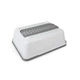 Туалети, пелюшки, аксесуари All For Paws High Back Cat Litter Box Котячий лоток з високою спинкою, S 43,5 x 33,5 x 21 см (AFP 2501) - зображення 5