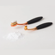 Засоби для догляду Eye Envy ProPowder Applicator Brush Small Аплікаторна щітка для пудри 1 шт (EEAB-S) - зображення 5