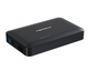 Джерело безперебійного живлення для роутерів Marsriva KP2Plus DC UPS 240VAC 2xDC+PoE24V1A+USB OUT 2x5V 9V 12V2.5A 18W 16000Ah Black - зображення 2