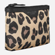 Kosmetyczka damska Gillian Jones Urban Travel Makeup Bag Leopard Wielokolorowa (5713982008692) - obraz 2