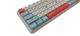 Клавиатура беспроводная Motospeed Darmoshark K5 Gateron Yellow Pro Custom (dmk5cgypro) - изображение 3