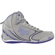 Боксерки Everlast Force ELW-126H фиолетовый, серый Уни 38(US 7/23см) - изображение 1