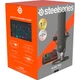 Микрофон для стриминга/подкастов SteelSeries Alias ​​Pro RGB XLR Stream Mixer (61597) - изображение 6