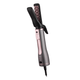 Фен-щетка для волос ARDESTO Brush Pink Touch 1200Вт LED-дисплей/4 насадки Серый с розовым (HD-CR300PT) - изображение 3
